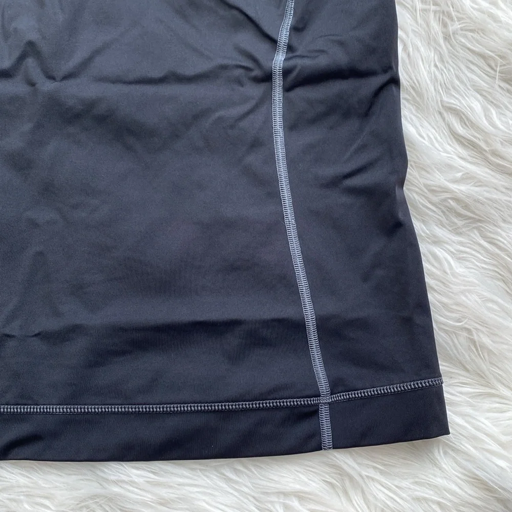 Lands’ End | Black Short Sleeve Rashguard